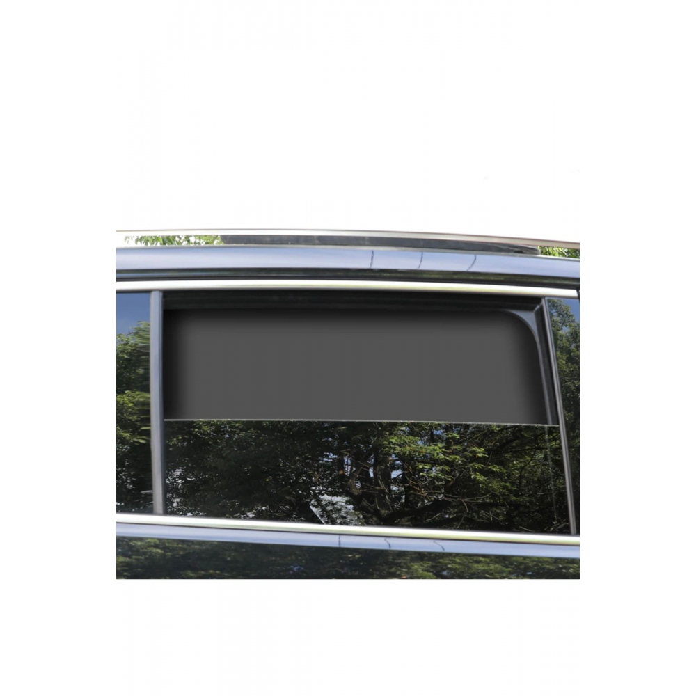 2 Adet Oto Güneşlik Perde Araç Yan Cam Güneşlik Araba Güneşlik Perdesi Anne Bebek Emzirme Perdesi