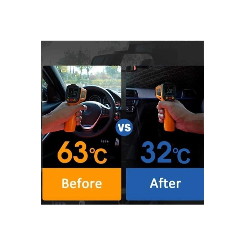 Tüm Araçlar İçin Araba Ön Cam Güneşlik Katlanabilir Güneşlik Şemsiye Ön Cam Gölgelik ESNEK