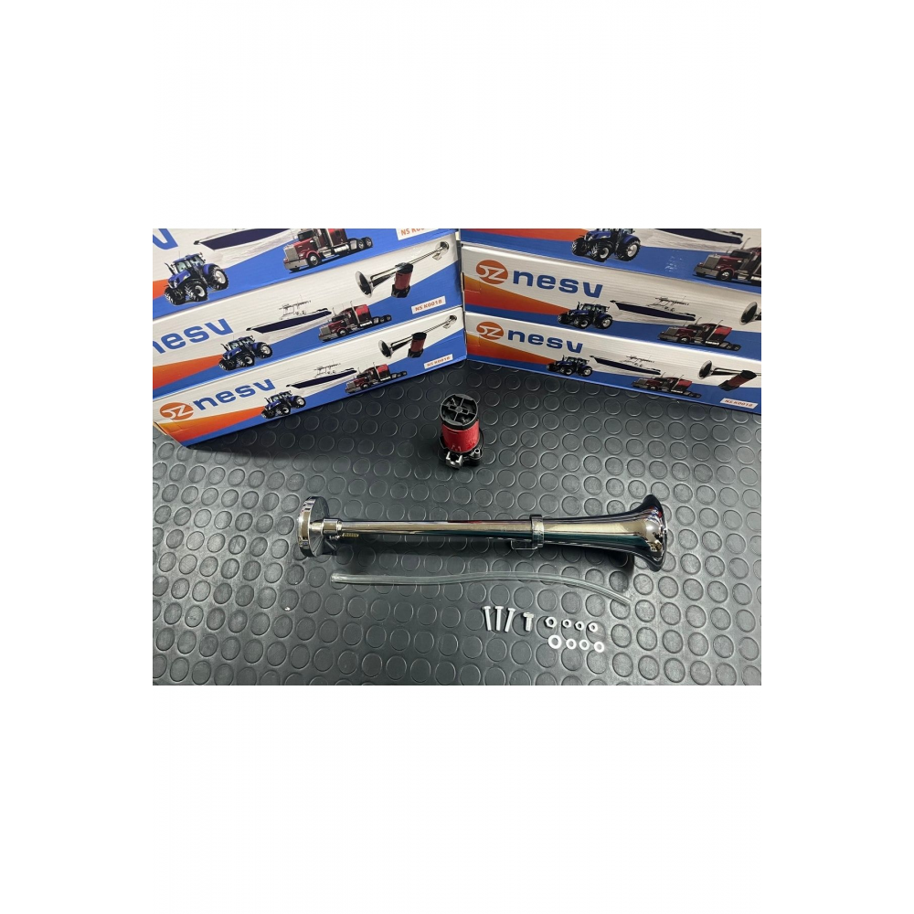 Marin Korna Tekne Traktör Taksi Kendinden Havalı Motorlu 12v