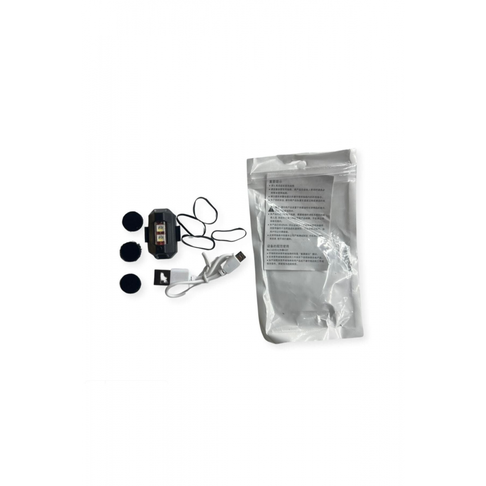 Uçak Kanadı Çakarlı Led Uçak Çakarı Led