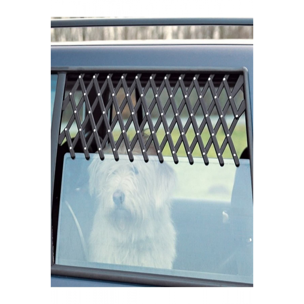 Oto Cam Izgarası Köpek Koruyucu Cam Izgara Tüm Araçlara Uygun 1 Adet