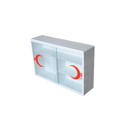 Ipekel Ecza Dolabı - Beyaz