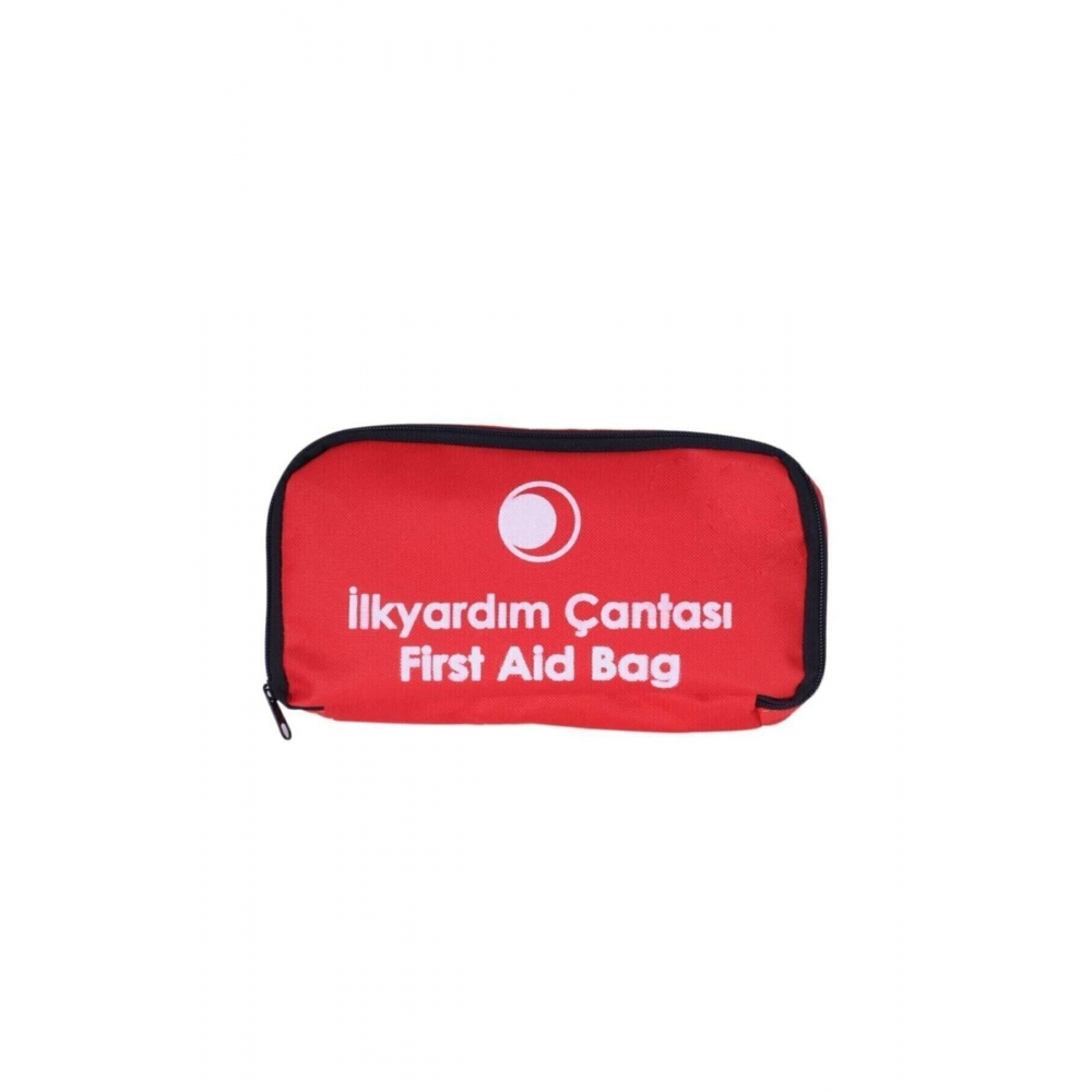 Tüvtürk Uyumlu Çantalı Trafik Seti