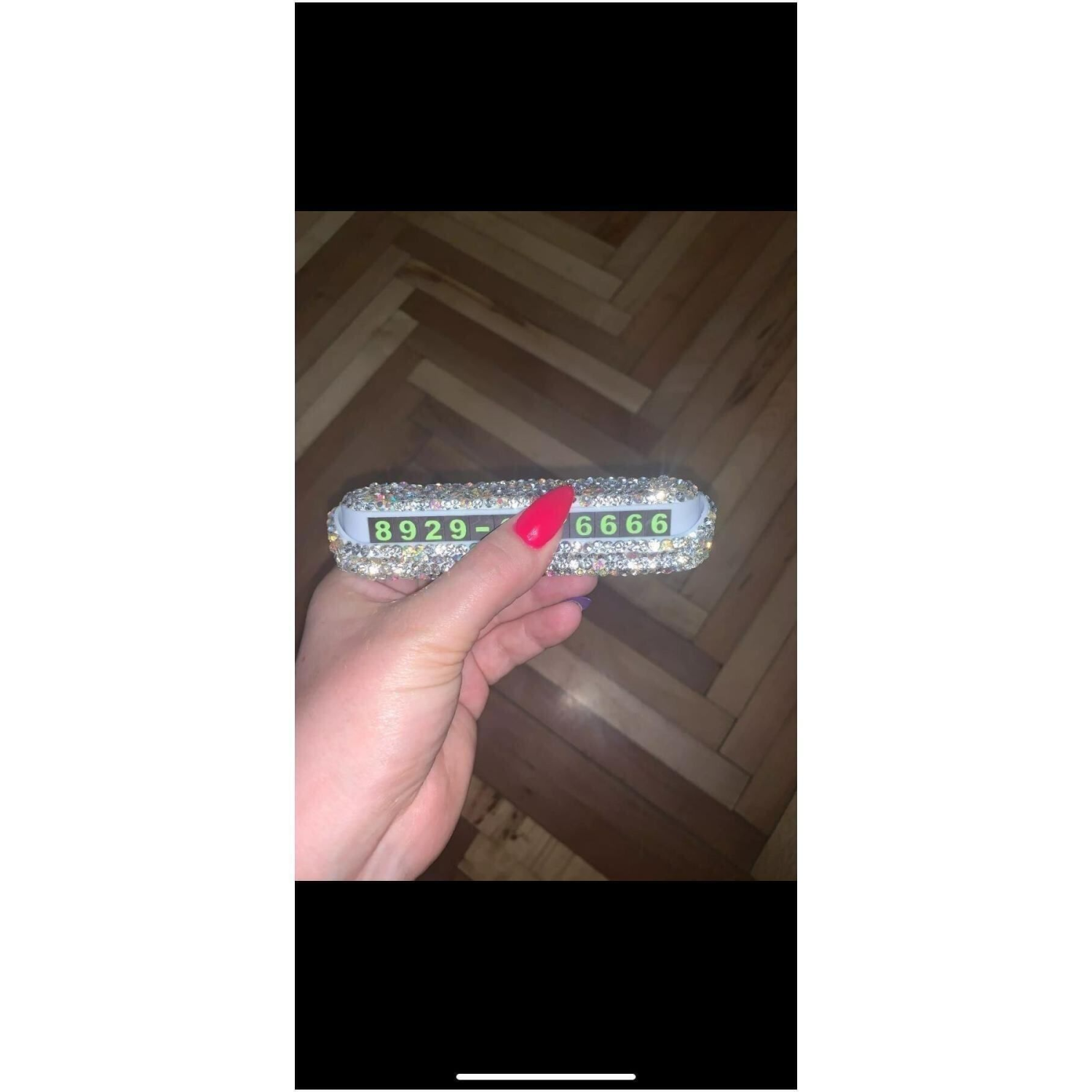 Araç Içi Telefon Numaratör Kutusu