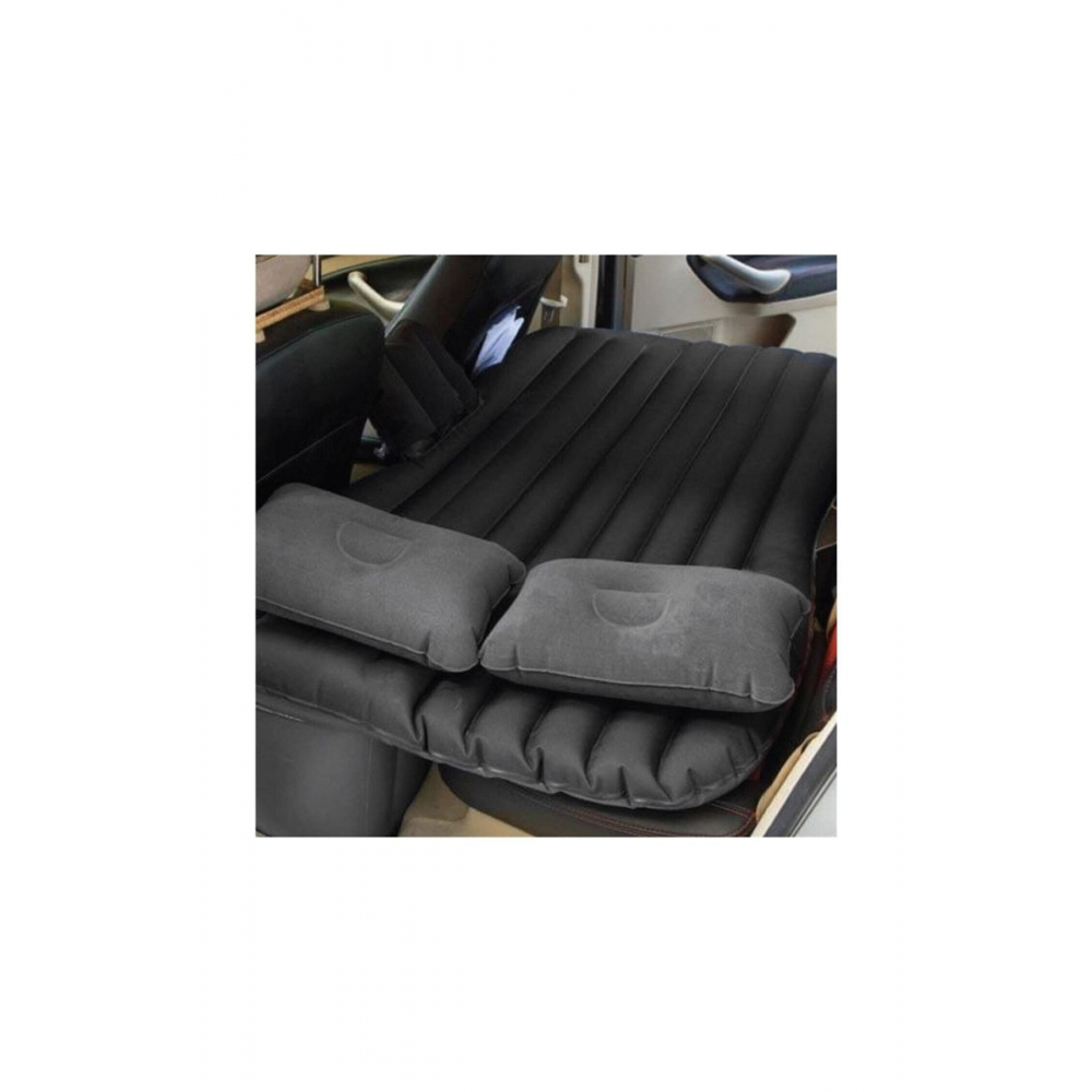Şişme Araba Yatağı Koltuğu Otomobil Arka Koltuk Araç Içi Şişme Yatak Açık Hava Kamp Yatağı