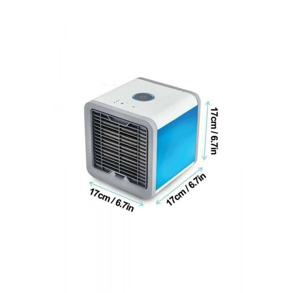 Arctıc Taşınabilir Hava Soğutucu Usb Mini Klima Fan 3 Kademeli Hava Temizleyici