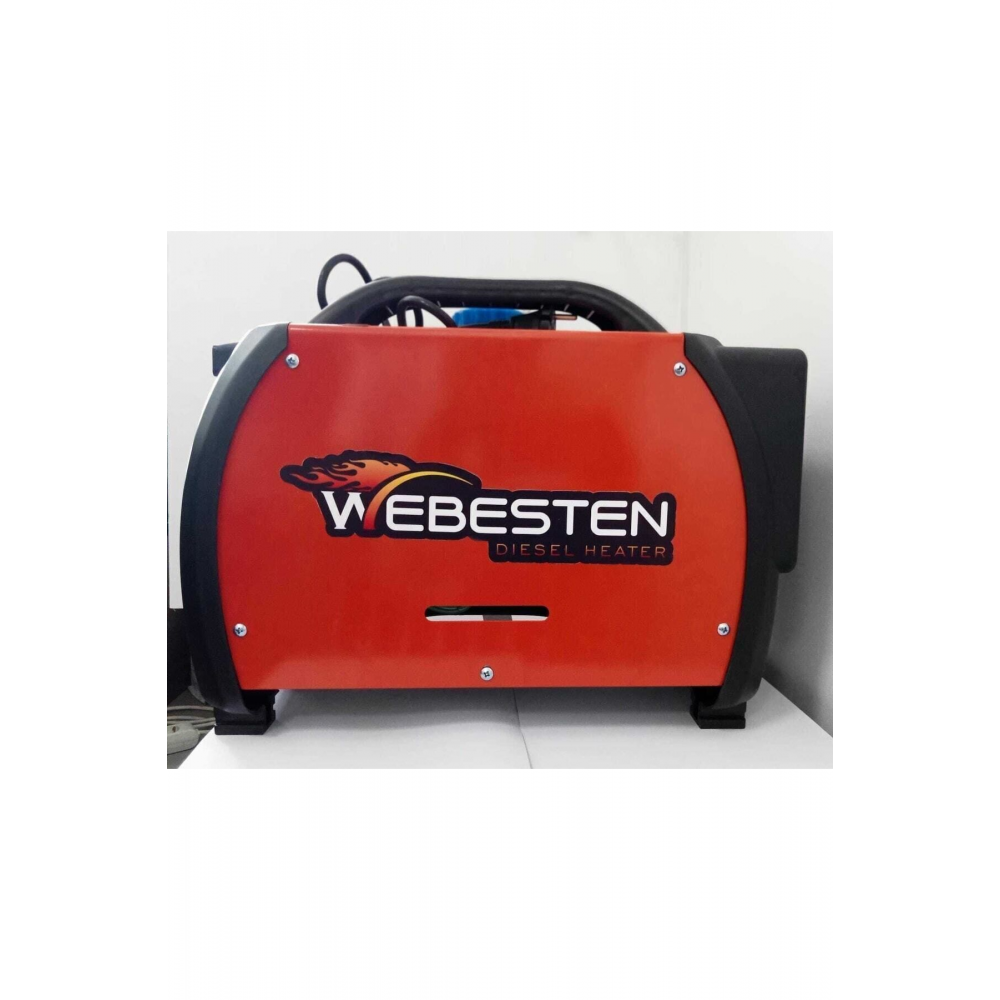 Webasto Muadili 12-24-220 Volt Çanta Tip