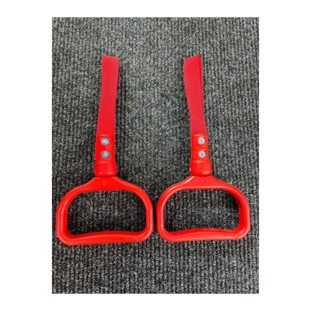 Kırmızı Tutamaç, Oto El Tutamağı, Dönerli Tutamaç 2 Adet