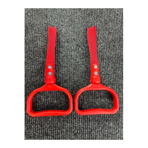 Kırmızı Tutamaç, Oto El Tutamağı, Dönerli Tutamaç 2 Adet