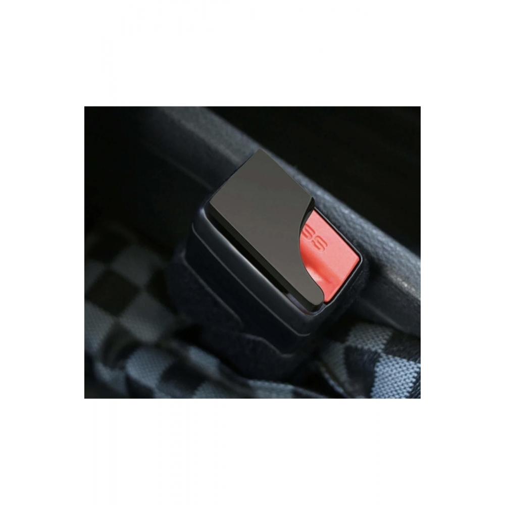 Bütün Araçlara Uygun Kemer Toka Aparatı Plastik 2 ADET