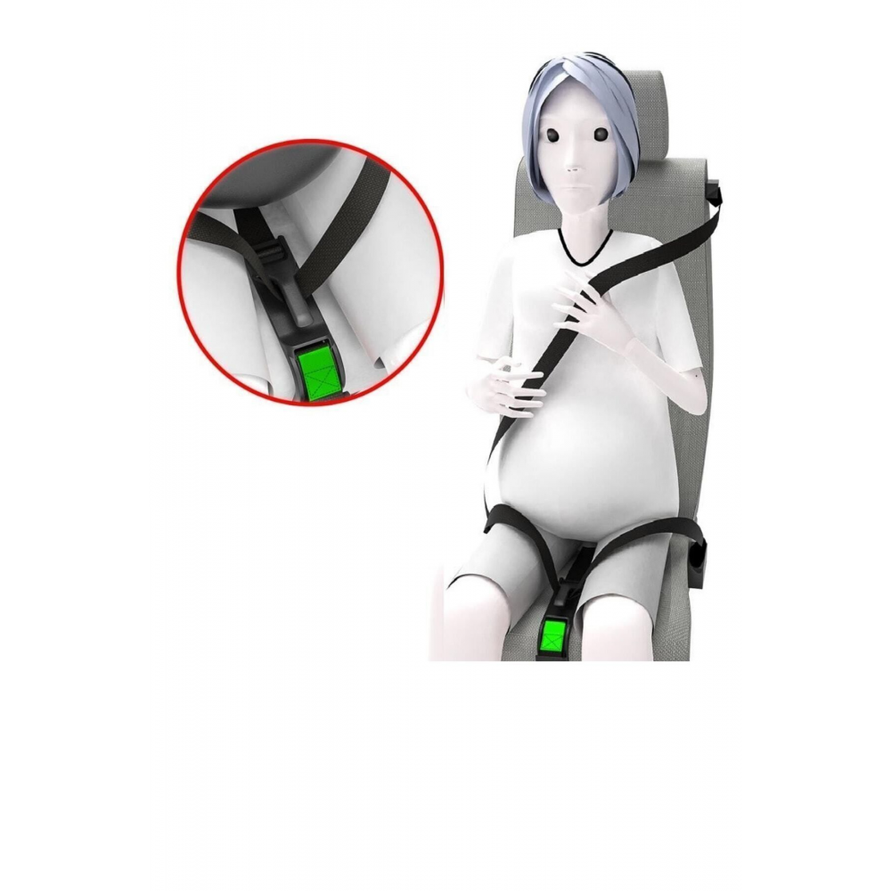 Hamile Emniyet Kemeri Aparatı