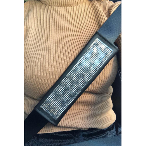 Ikili Gümüş Taşlı Kemer Kılıfı