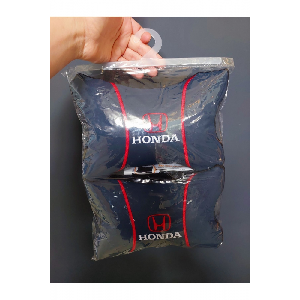 Oto Boyun Yastığı 2'li Kemer Pedi Honda 2 Li Set