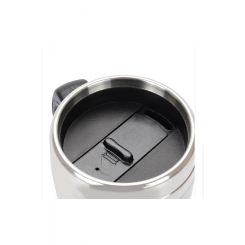 12v Termoslu Araç Su Isıtıcı Kettle 12v Çay Kahve Oto Ketıl Fma00312