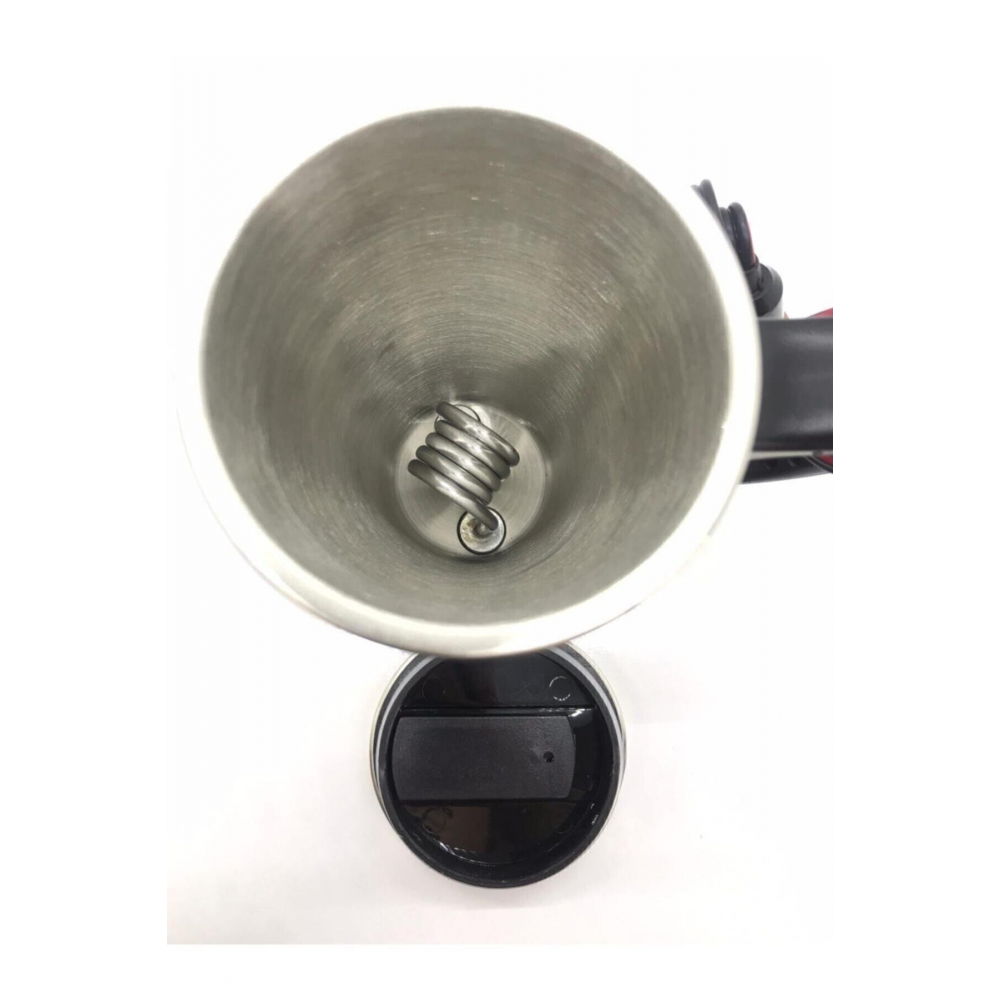 12v Termoslu Araç Su Isıtıcı Kettle 12v Çay Kahve Oto Ketıl Fma00312