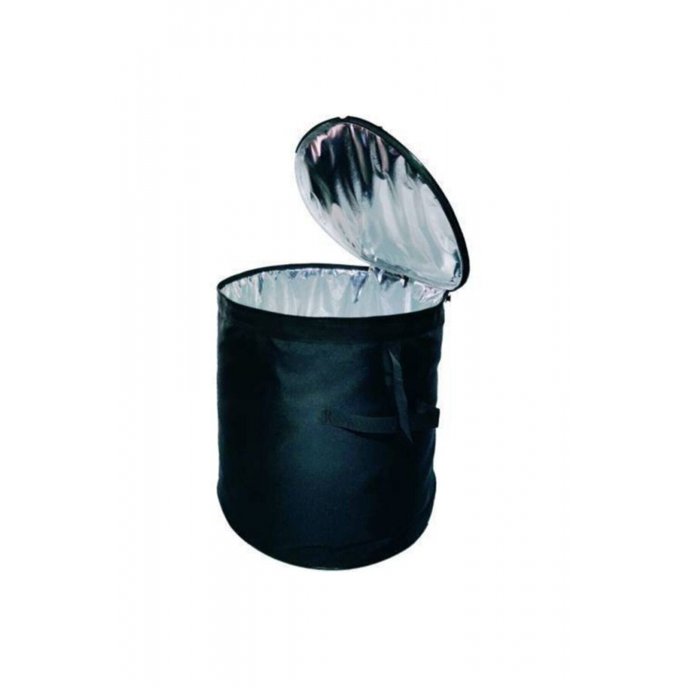 Audi A4 2015 Sonrası Siyah Kırmızı Mavi Oto Soğuk Ve Sıcak Tutucu Bagaj Buzluk Çanta 50 Lt