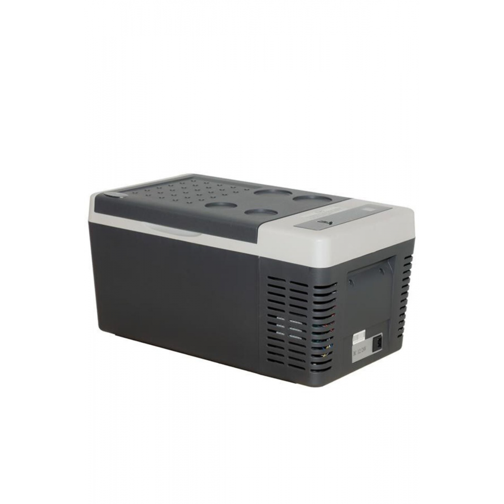 Eva18cl Kompresörlü 12/24v 18 Litre Oto Buzdolabı