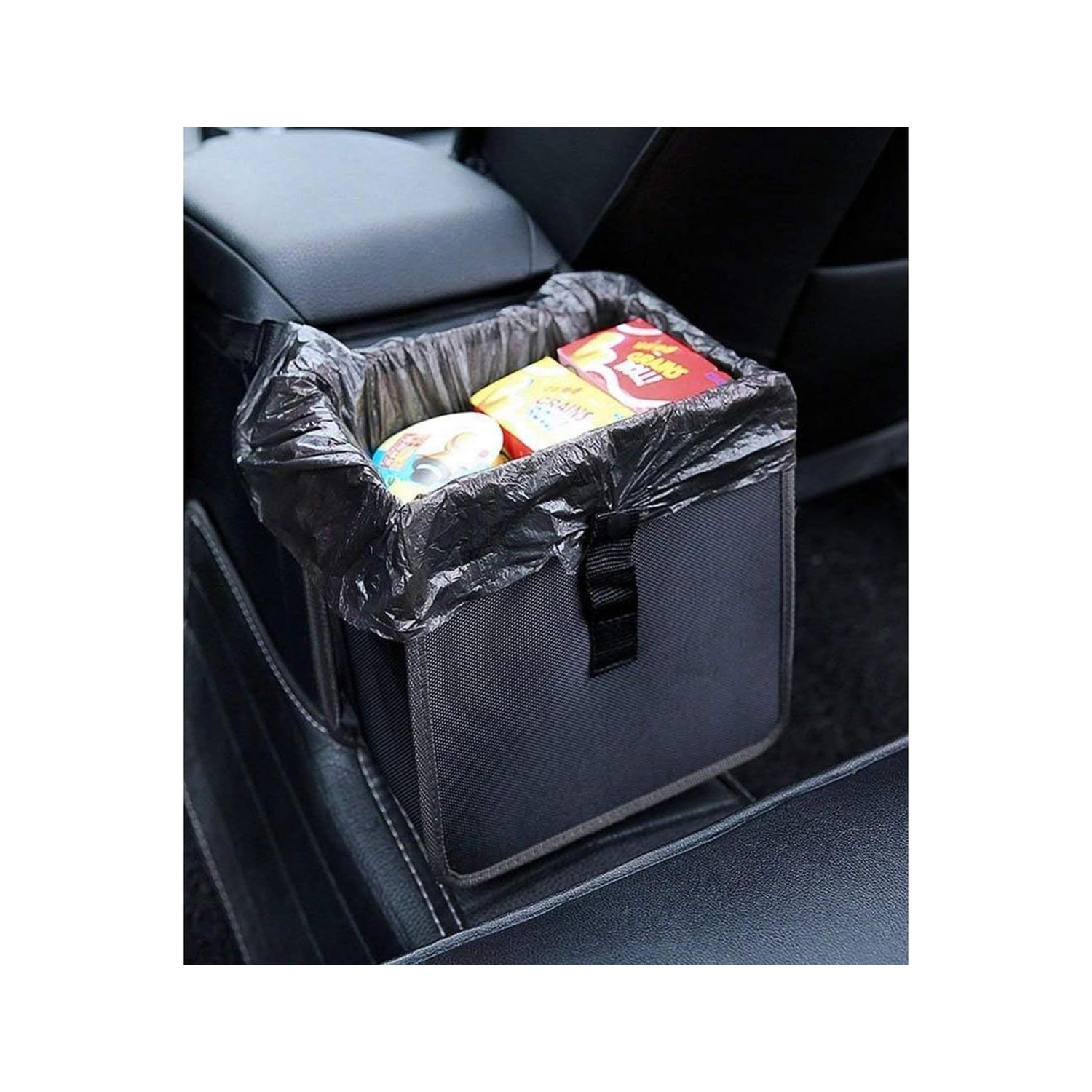 Araba Çöp Kutusu Su Geçirmez Araba Çöp Kovası Taşınabilir Katlanabilir Saklama Çantası