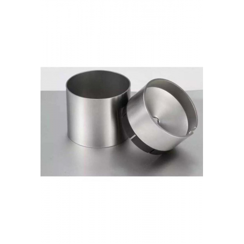 Dekoratif Paslanmaz Oto Küllük 9cm 7çap Çelik