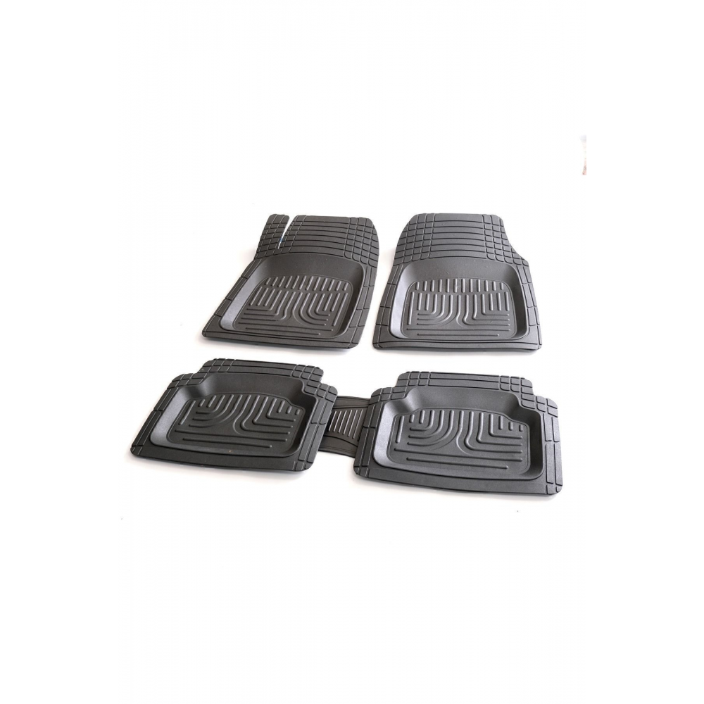 Havuzlu Paspas 3d Universal Her Araca Uygun