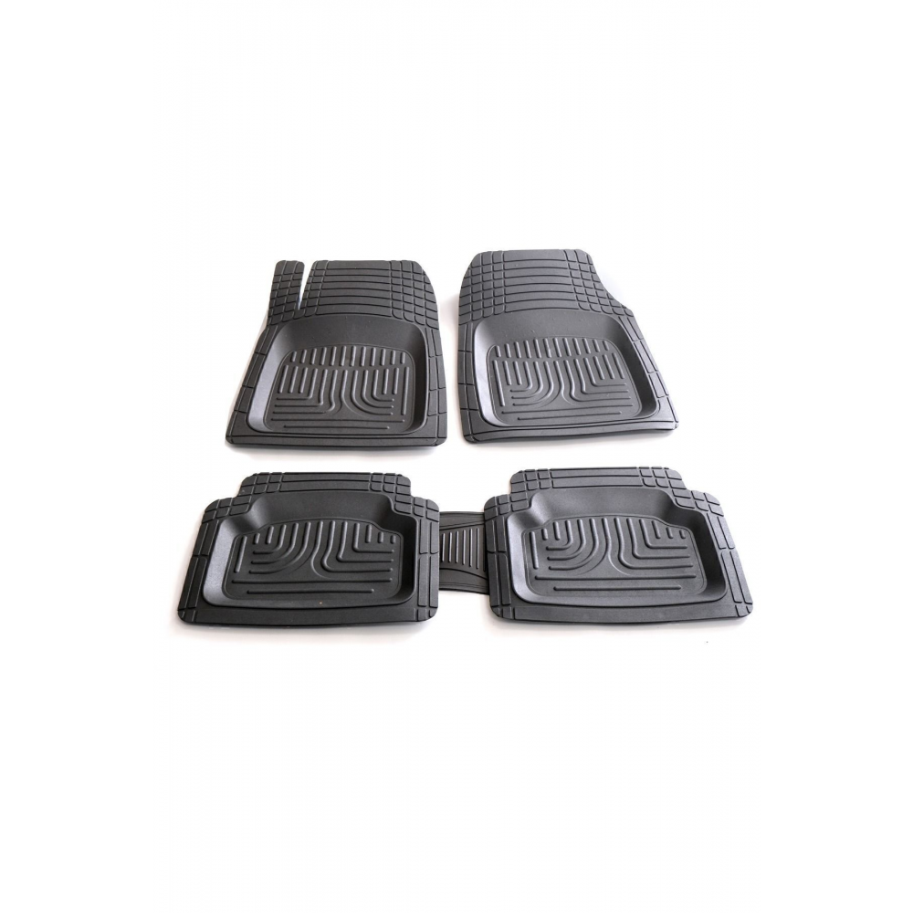 Havuzlu Paspas 3d Universal Her Araca Uygun