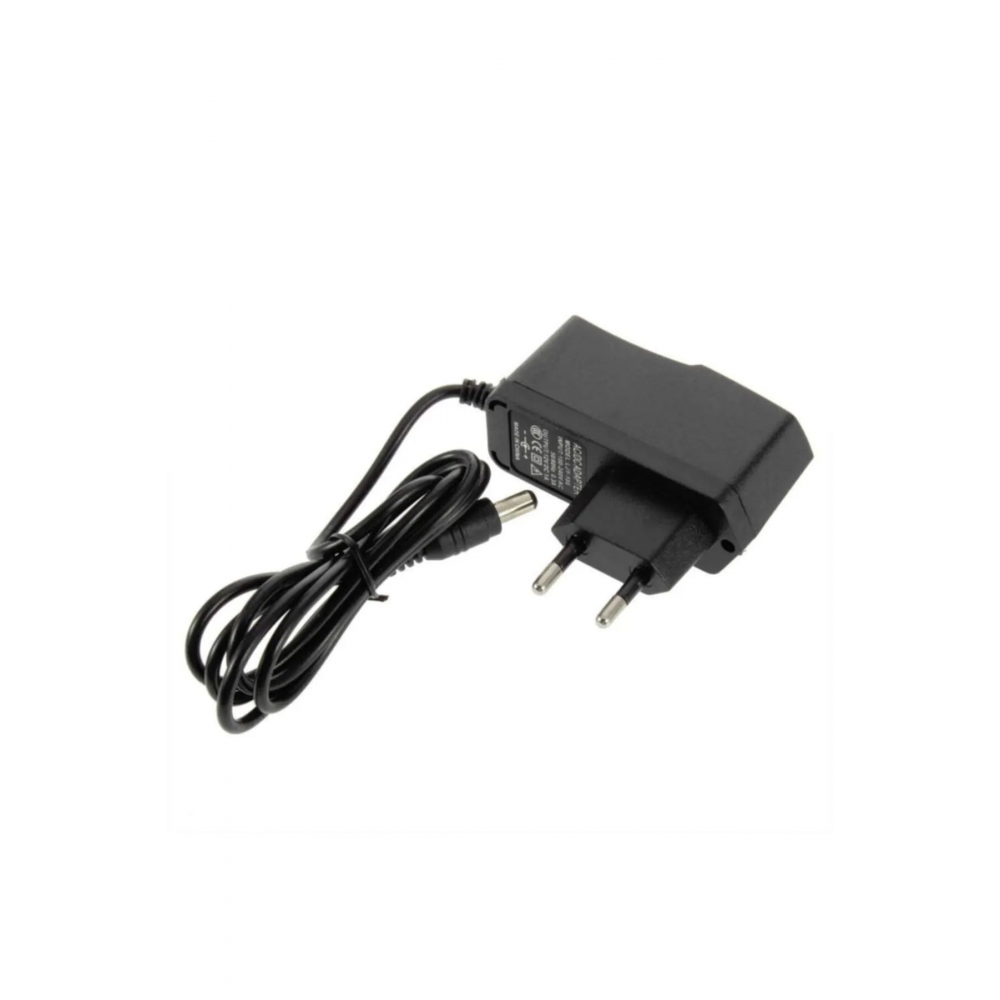 12V 1 Amper Fişli Adaptör