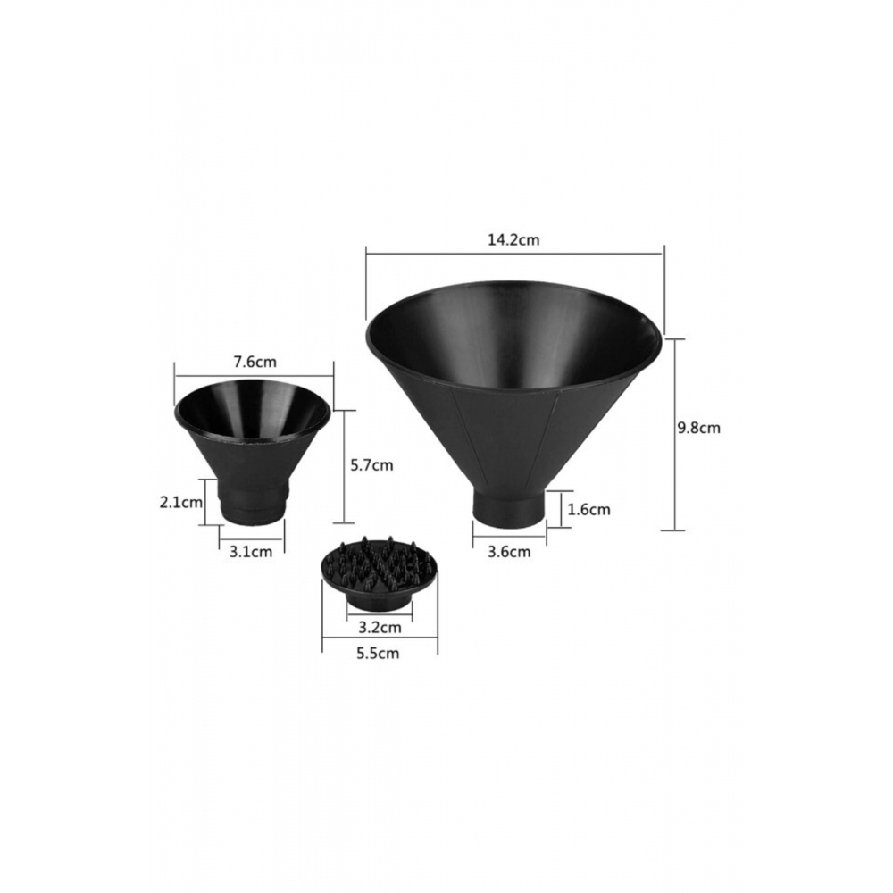 Oto Araba Kar Buz Kırıcı Kazıma Kazıyıcı Koni Ön Cam Temizleyici