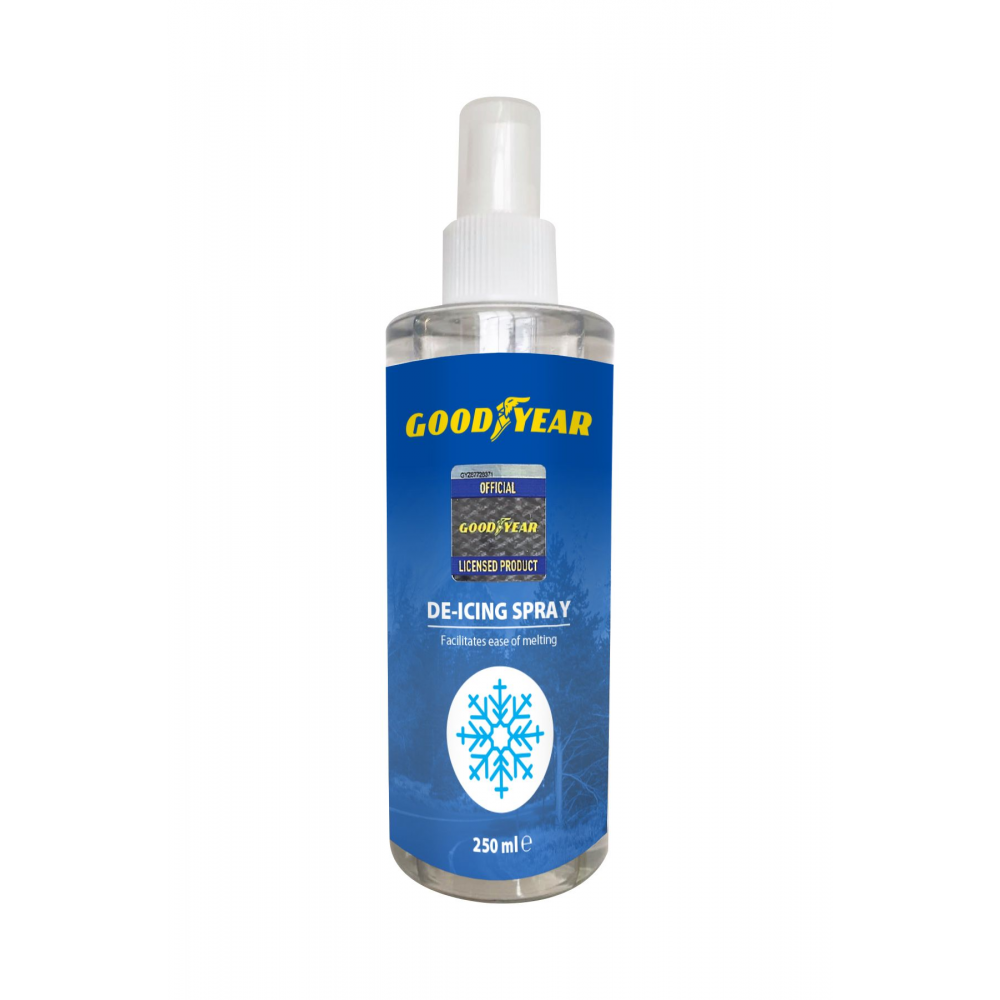 Buz Çözücü Sprey 250ml