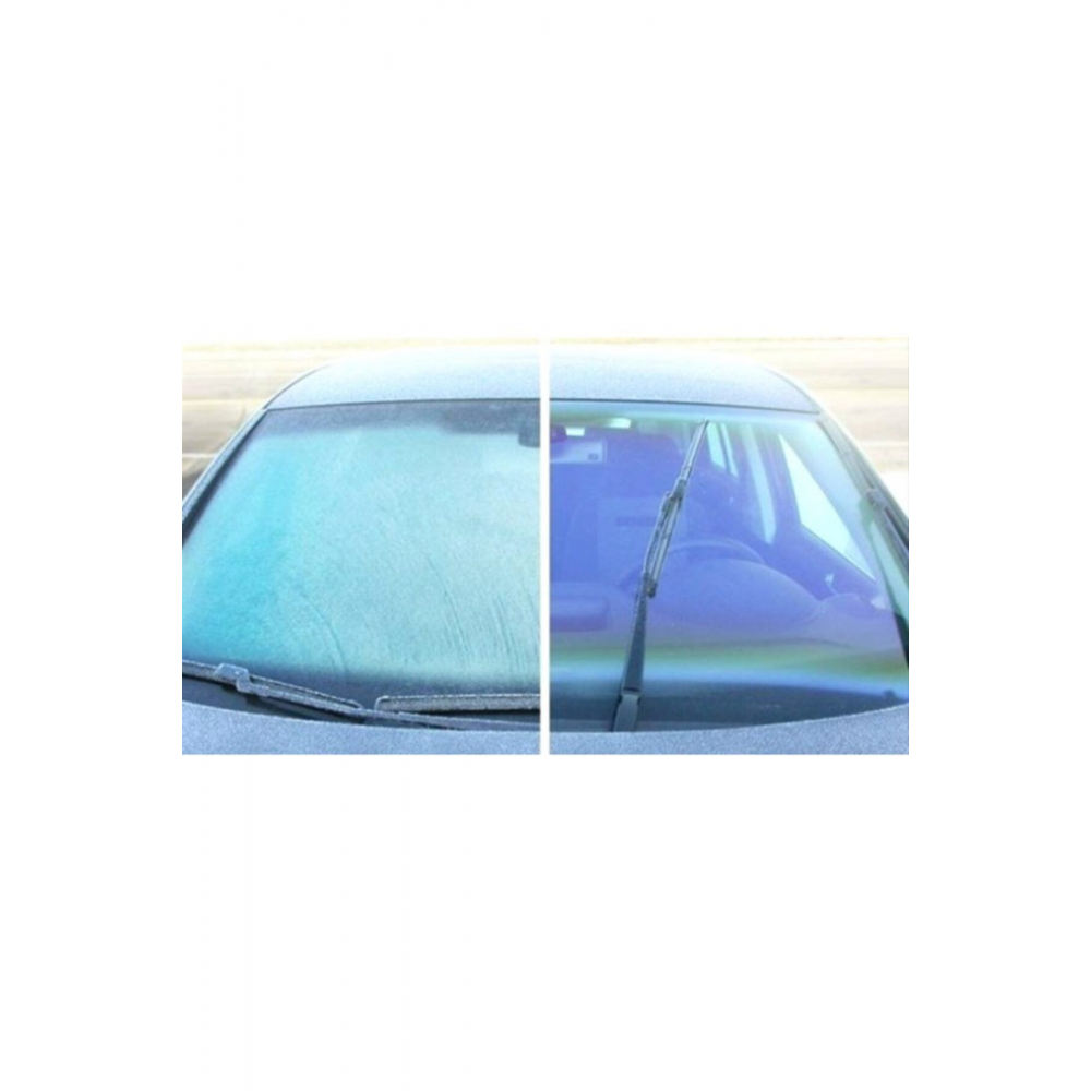 Buz Çözücü Sprey 500 ml X 3 Adet Oto Cam Buz Çözücü & Buzlanma Önleyici