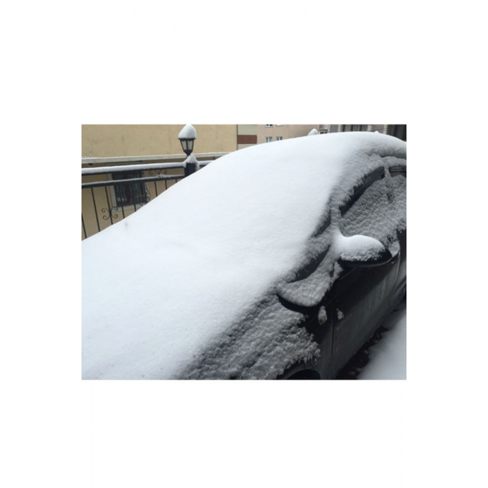 Oto Cam Branda Kar Buz Bandı Buzlanma Önleyici Buz Koruyucu Su Geçirmez