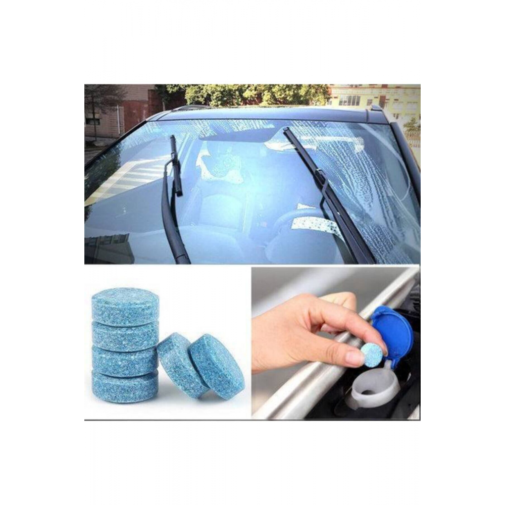 Oto Cam Suyu Konsantre 1 Adet Araba Ön Cam Sileceği Cam Araba Yıkama Otomatik Antifiriz Değildir!