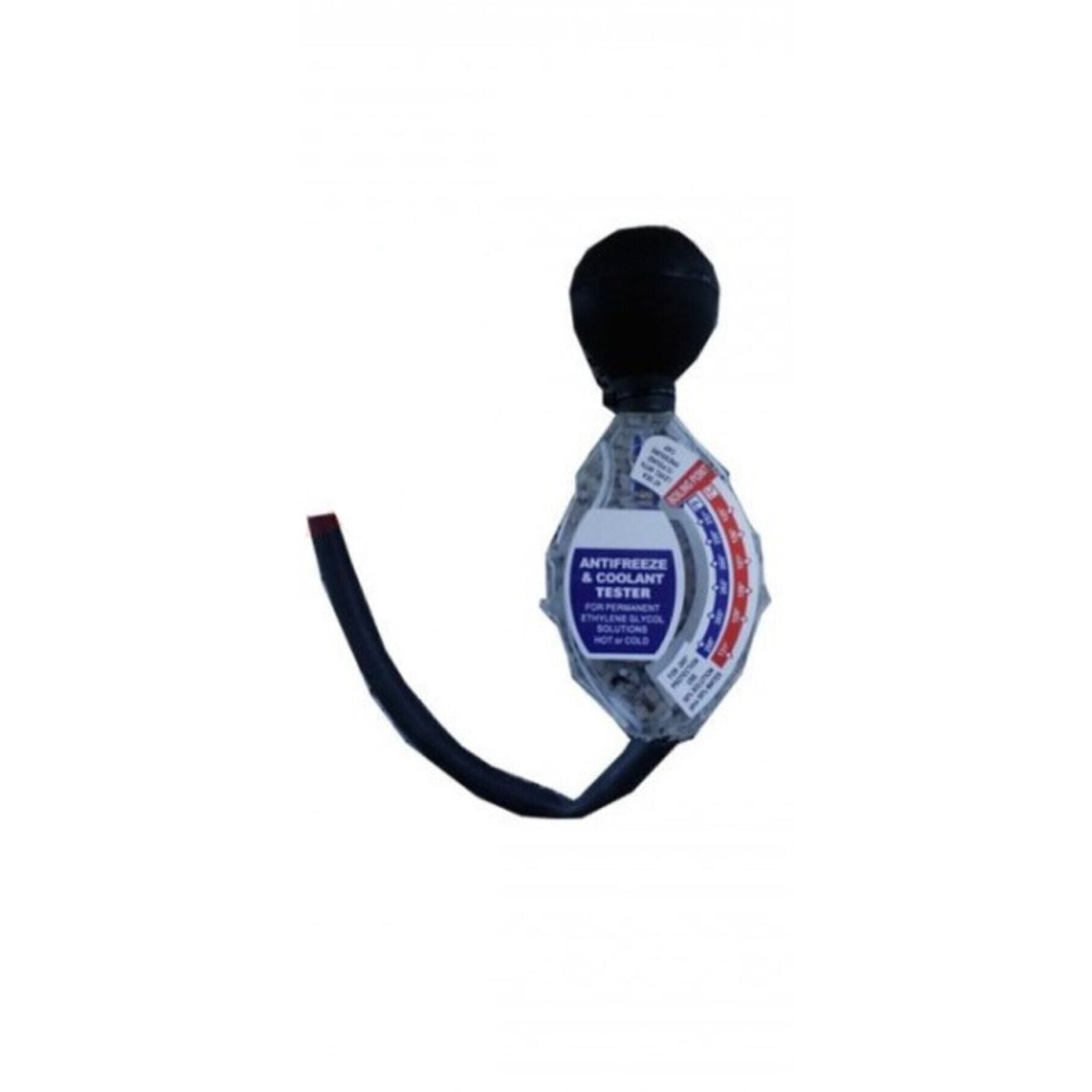 Antifiriz Ölçme Aleti Cihazı Elips Antifiriz Ölçüm Bomesi