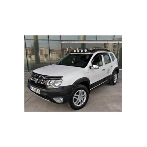 Dacia Duster Damalı Kapı Dodik Set 4 Parça 2018 Sonrası