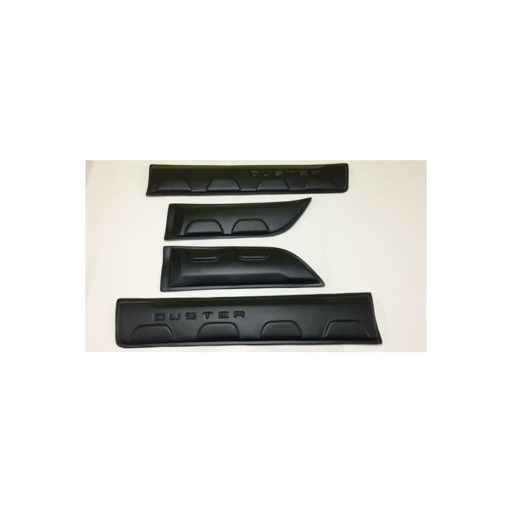 Dacia Duster Damalı Kapı Dodik Set 4 Parça 2018 Sonrası