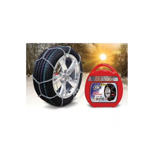 Araç Kar Patinaj Zinciri Takmatik 205 x 55 x r16