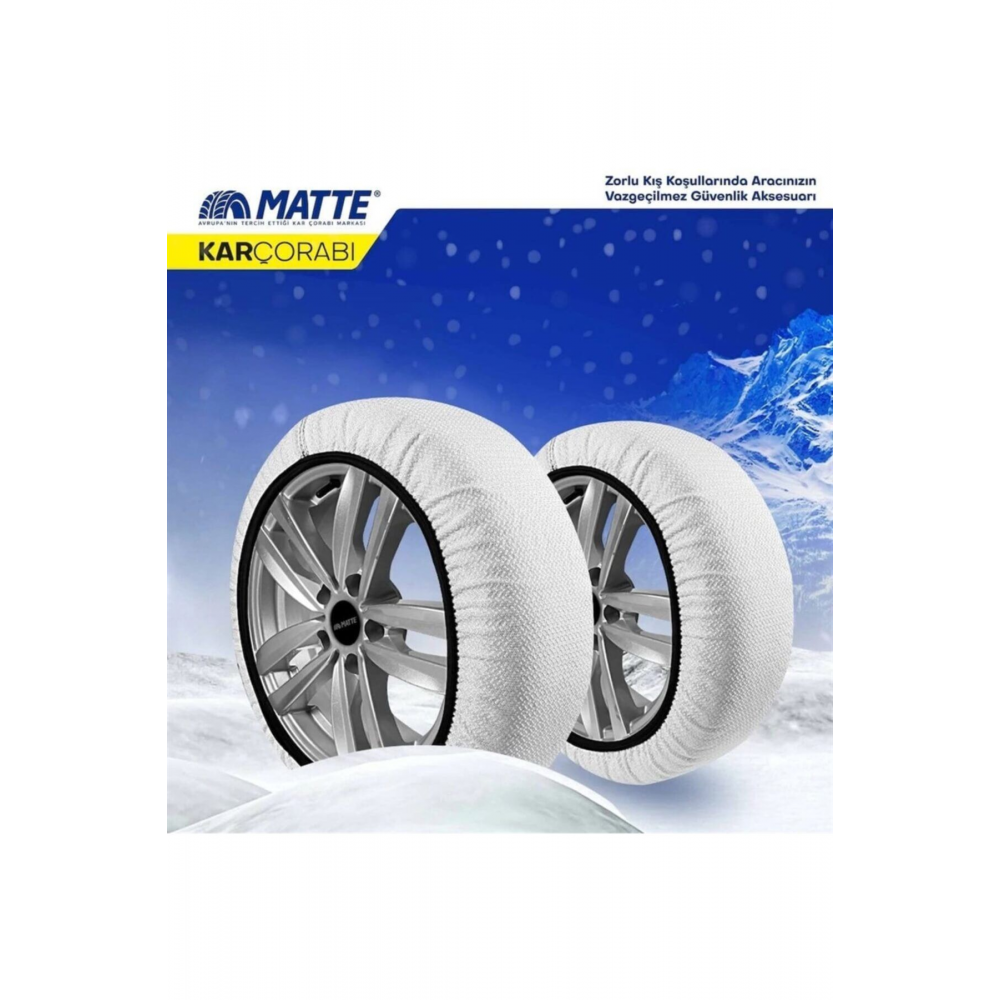 Kar Çorabı - Super X Series