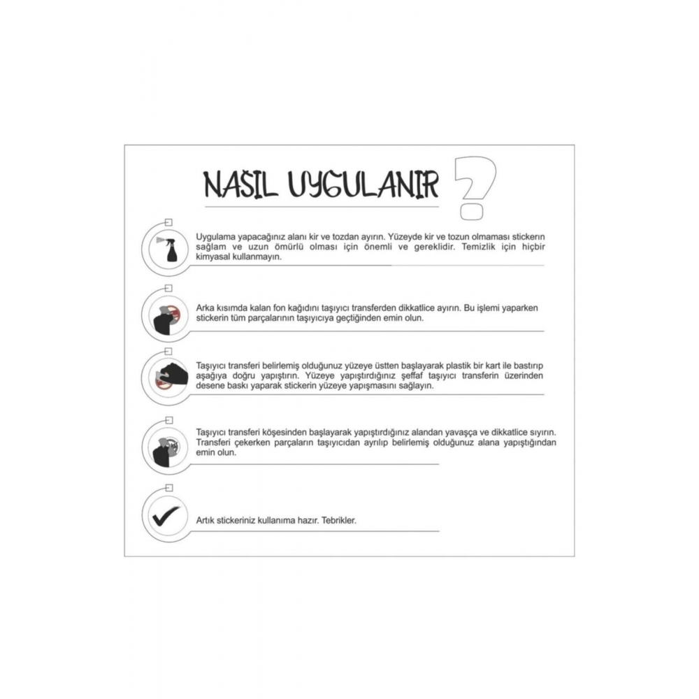 Oto Sticker Mega 4lü Paket Dikiz, Kanat, Monster Pençe, Bagaj Sticker