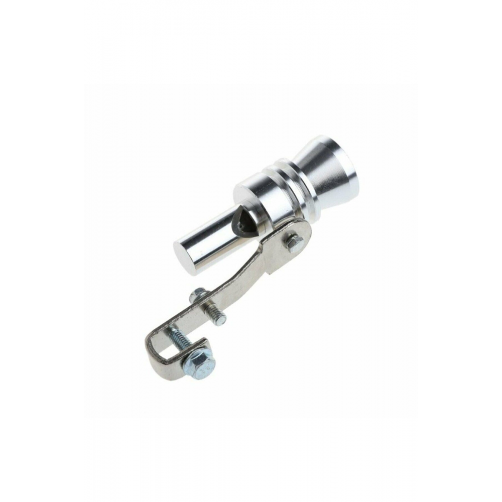 Egzoz Ucu Aparatı Islık Sesli Orta / Eguc518