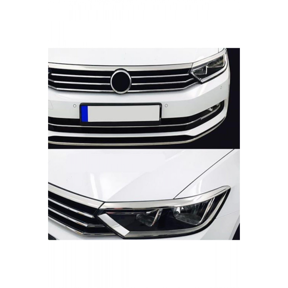 Krom Nikelaj Bant Yapışkanlı Araç Çıta Direk Kaplama Folyosu 5 cm 5 Metre