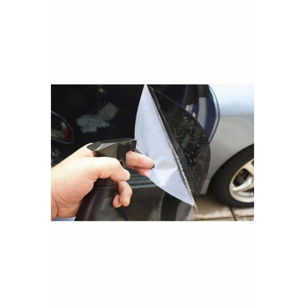 Cam Filmi Çizilmez Amerikan Koyu Ton 50cm X 2 Metre