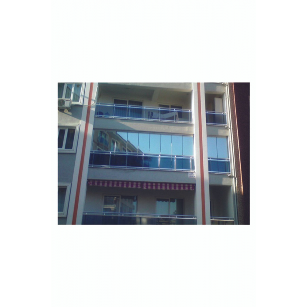 Dark Black En Koyu Aynalı Ton Cam Filmi 50 Cm X 200 Cm Ultra Koyu