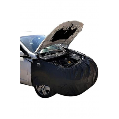 Çamurluk Koruma Kılıfı Koruma Örtüsü  Tam Koruma