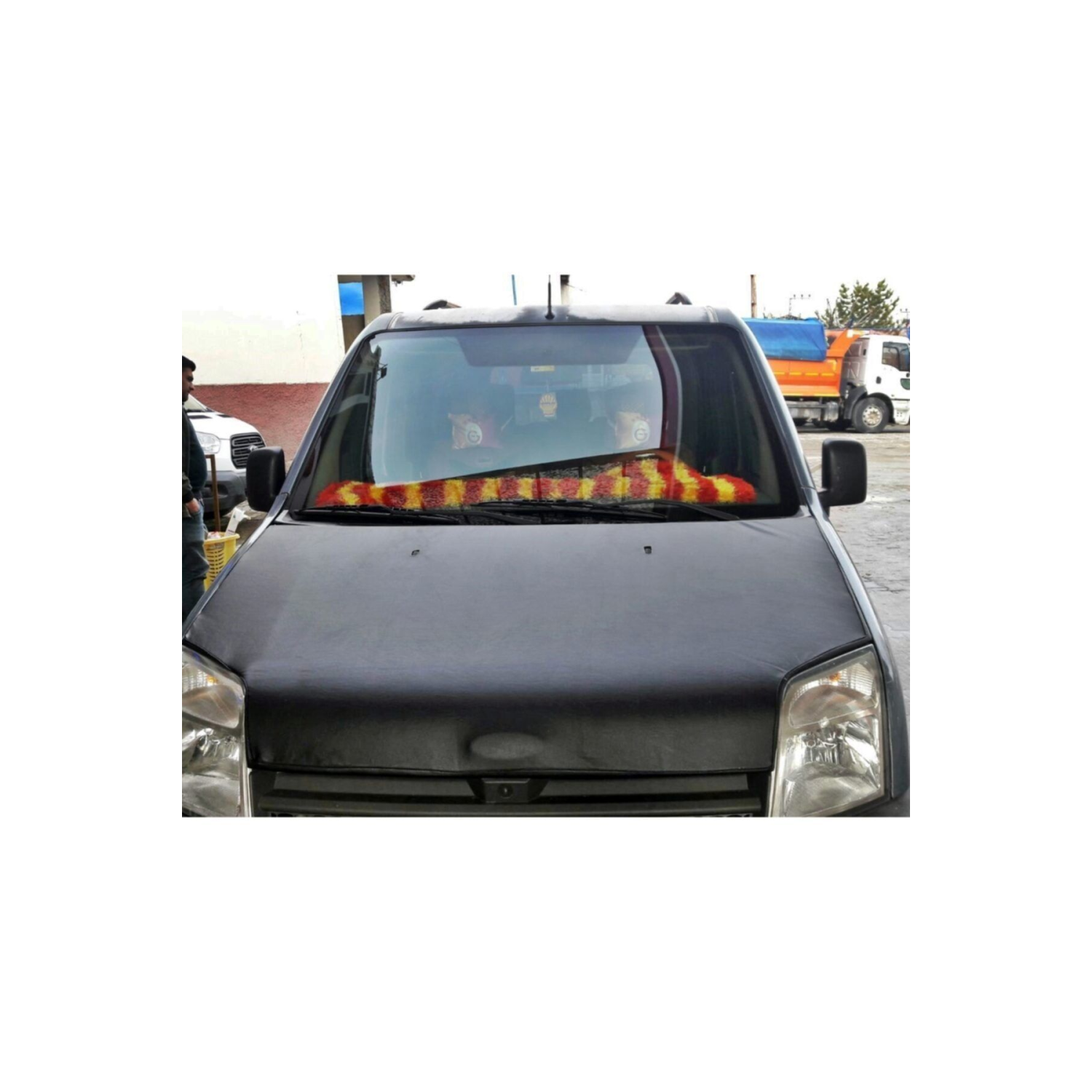 Ford Connect (02-15) Tam Kaput Maskesi