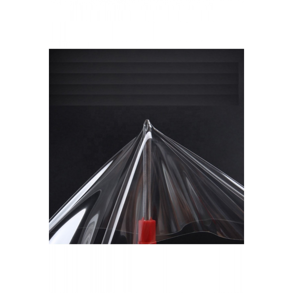 Kaput Koruma Film 152 Cm X 200 Cm Poliüretan Ppf-tph Boya Koruma Filmi 150 Mikron