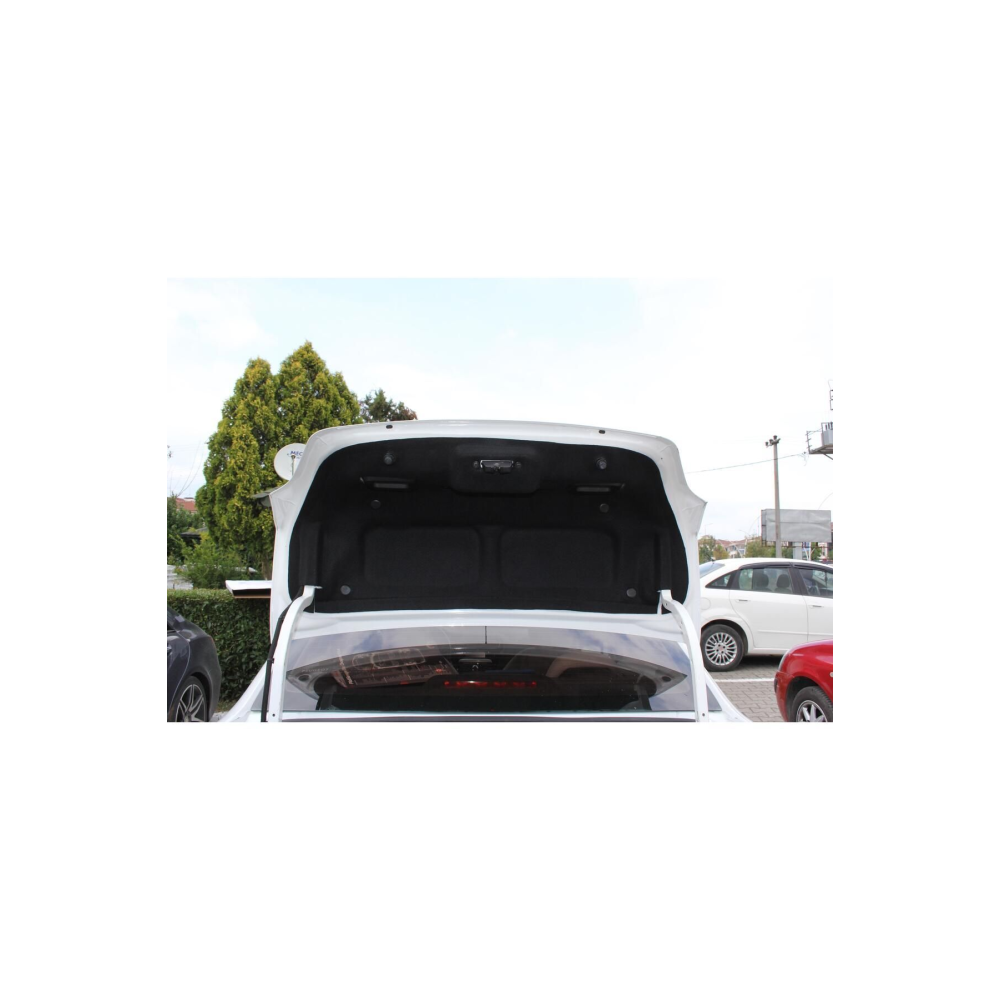 Peugeot 301 Bagaj Kaput Altı Halı Kaplama