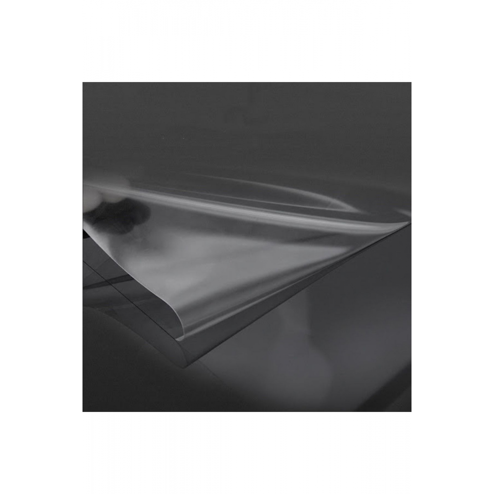 Şeffaf Mermer Koruma Filmi ( 152cm X 2m )