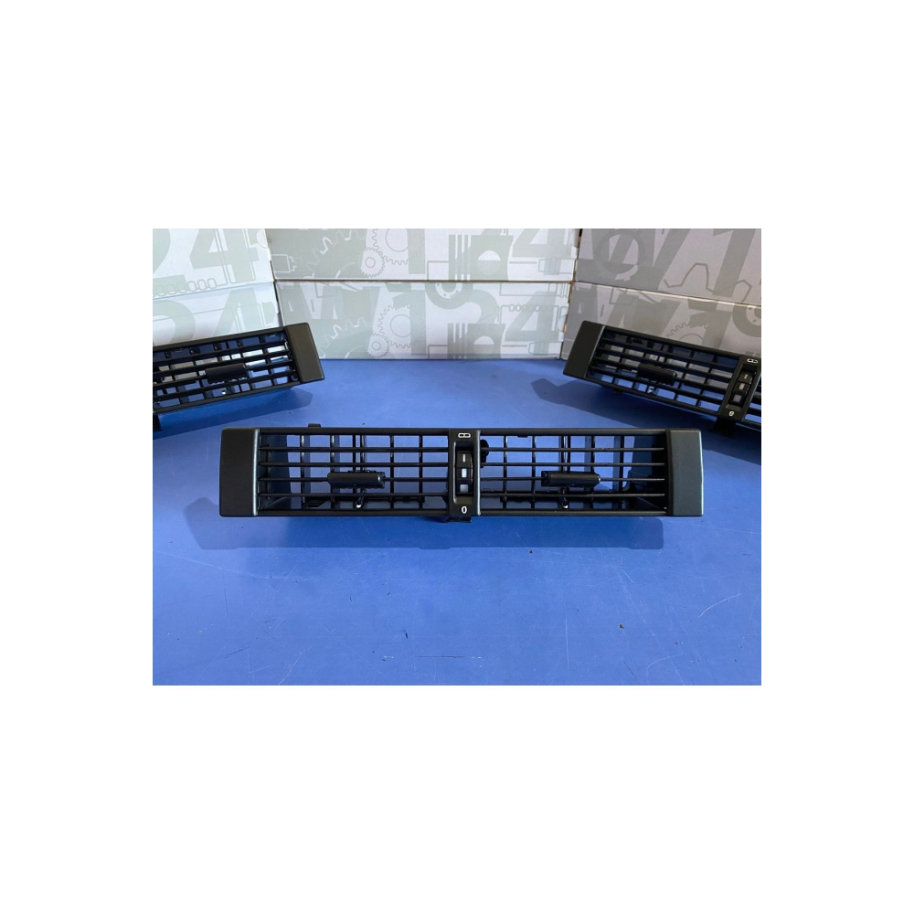 W124 Orta Havalandırma Uyumlu