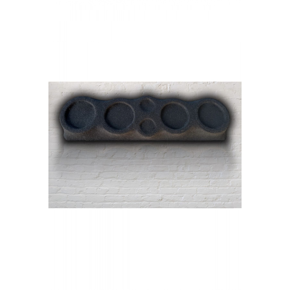 Üniversal Midrange (BOŞ) Pandizot (4X16CM 2X10CM İÇİN)