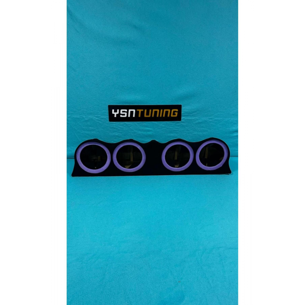 Üniversal Pandizot 4X16Cm 2X10 Cm Tiz Yeri MOR Çerçeve