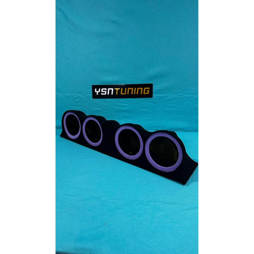 Üniversal Pandizot 4X16Cm 2X10 Cm Tiz Yeri MOR Çerçeve